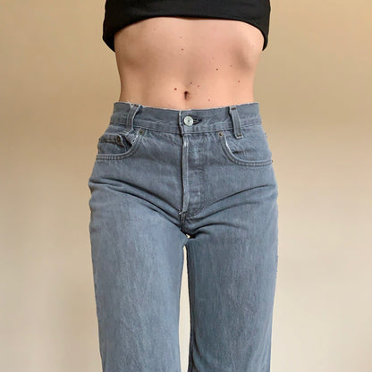 Vintage 1980s Levi’s 501 Jeans