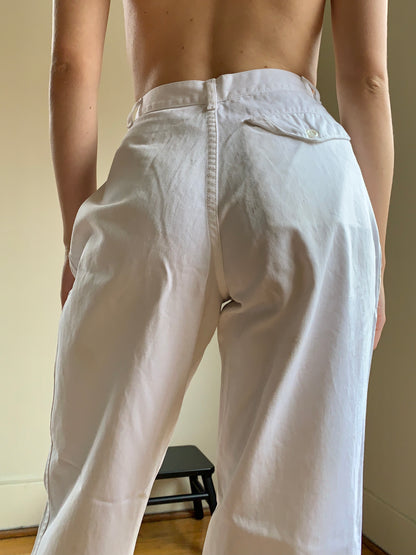 Vintage Work Trousers