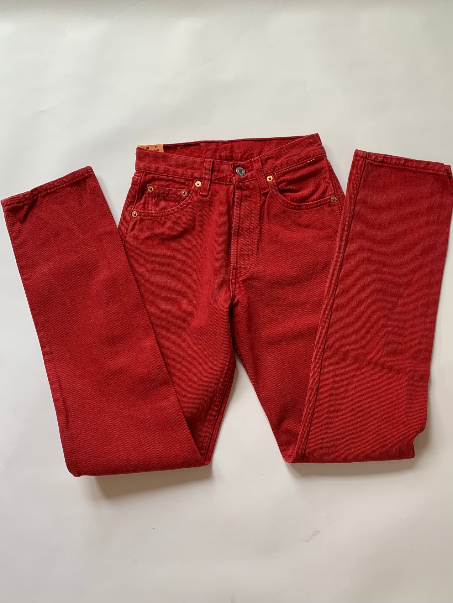 Vintage 1990s Deadstock Levi’s 501s