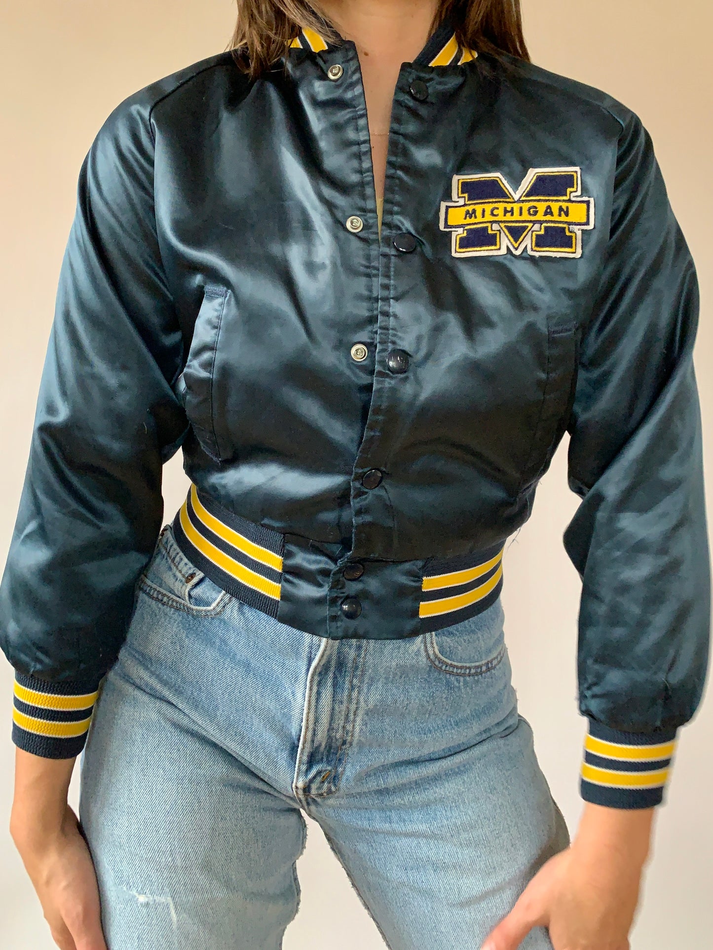 Vintage Michigan Bomber