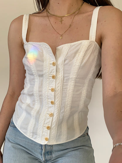 Ralph Lauren Cotton Tank