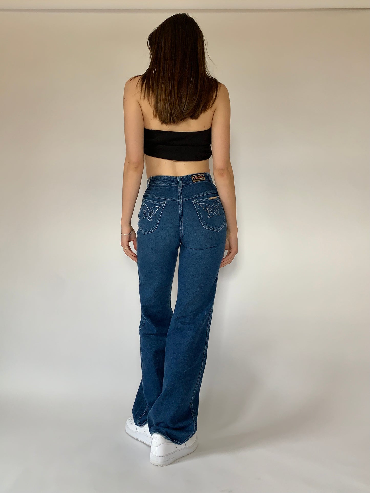 Vintage 1970s Bon Bon Jeans