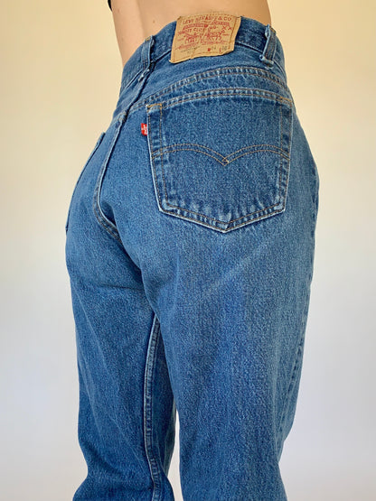 Vintage 1980s Levi’s 501 Jeans