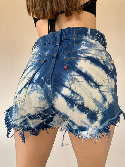 Vintage Levi’s Cutoffs