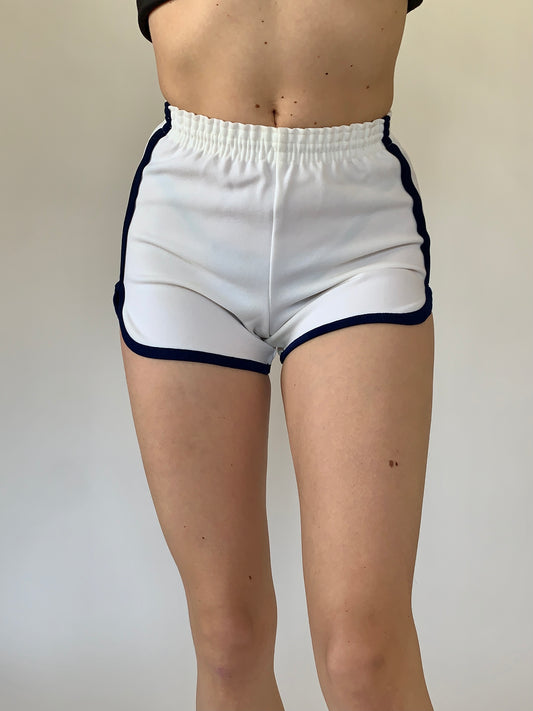 Vintage 1970s Track Shorts