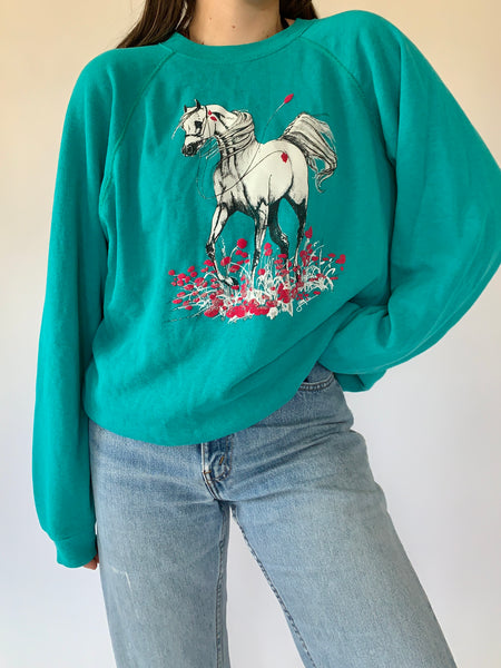 Vintage 1980s Crewneck