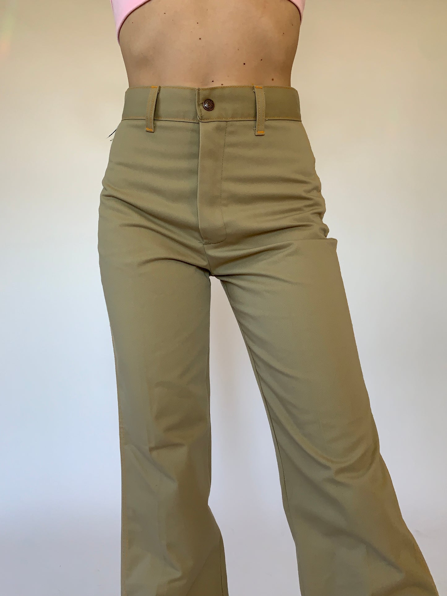Vintage 1970s Khakis