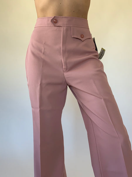 Vintage 1970s Deadstock Bellbottoms