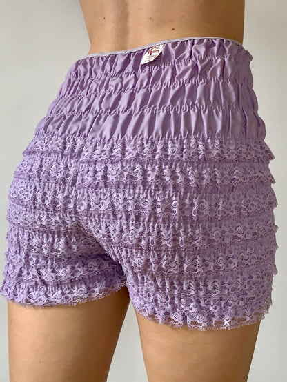 Vintage Ruffle Bloomers