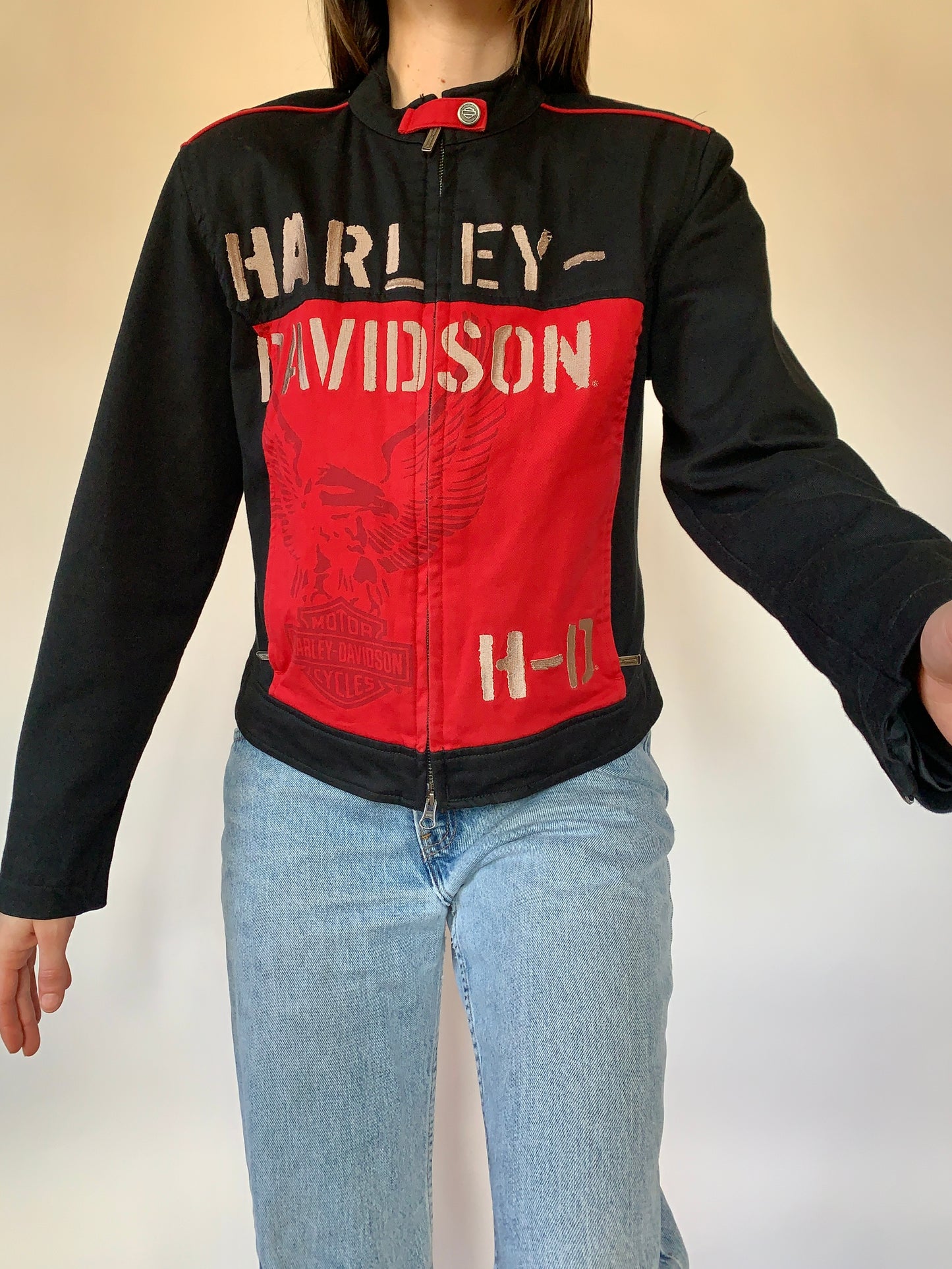Harley Racing Jacket