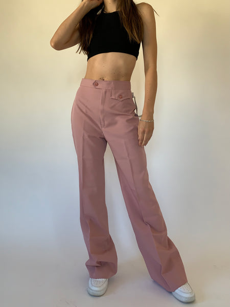 Vintage 1970s Deadstock Bellbottoms