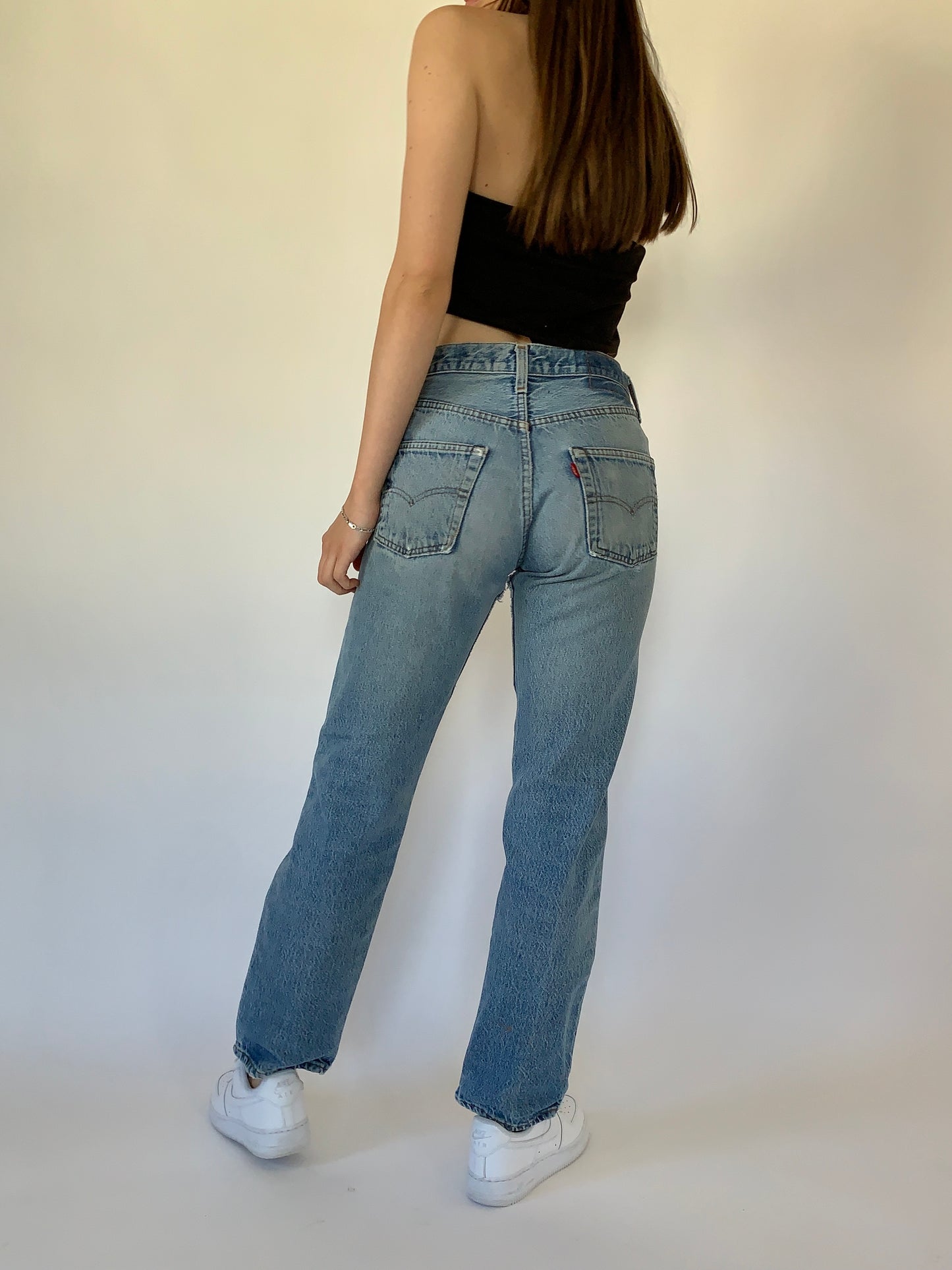 Vintage 1980s Levi’s 501s