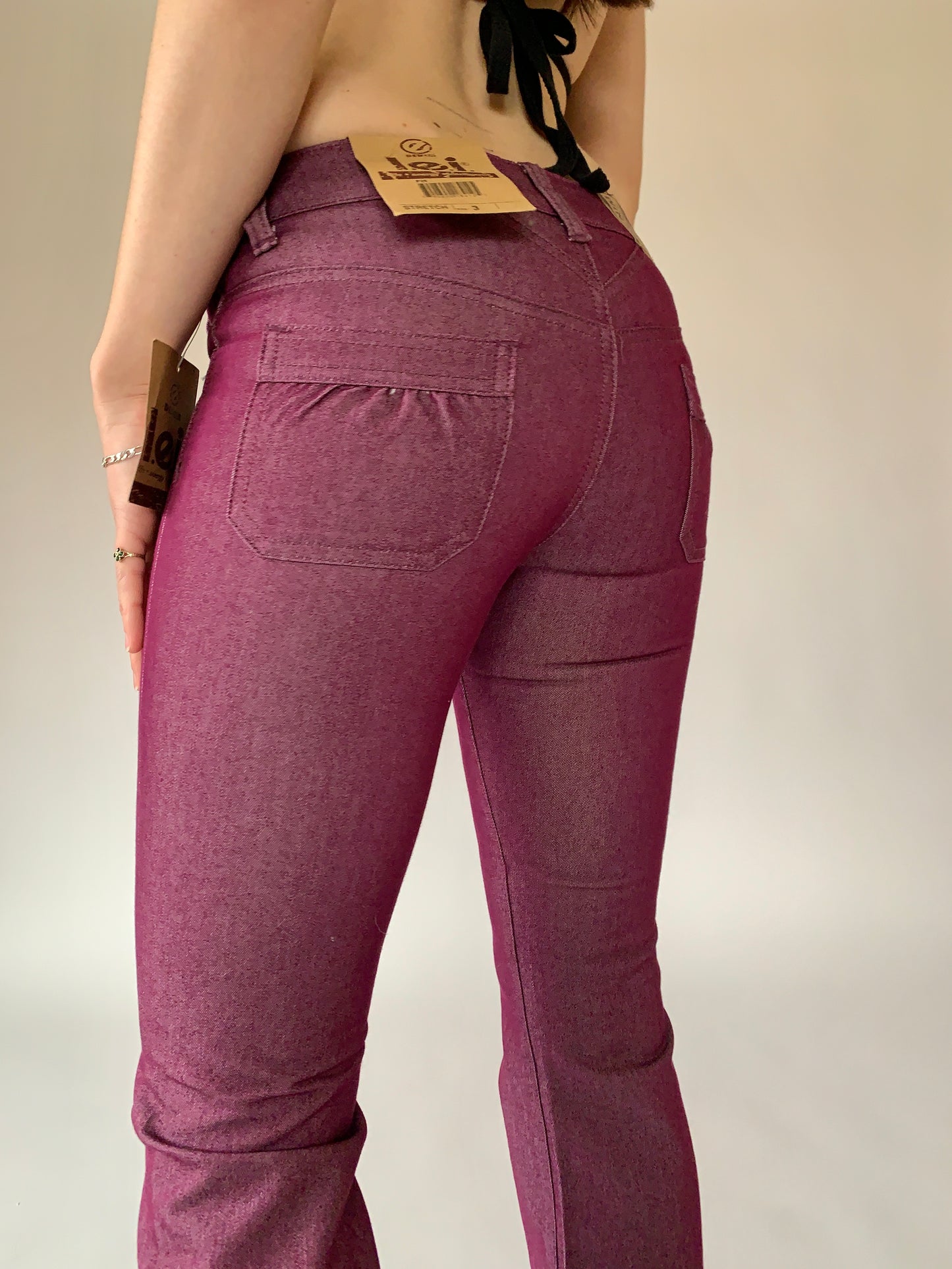 Y2K Deadstock Flares