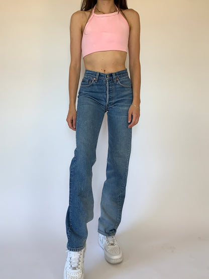 Vintage Levi’s 501 Jeans