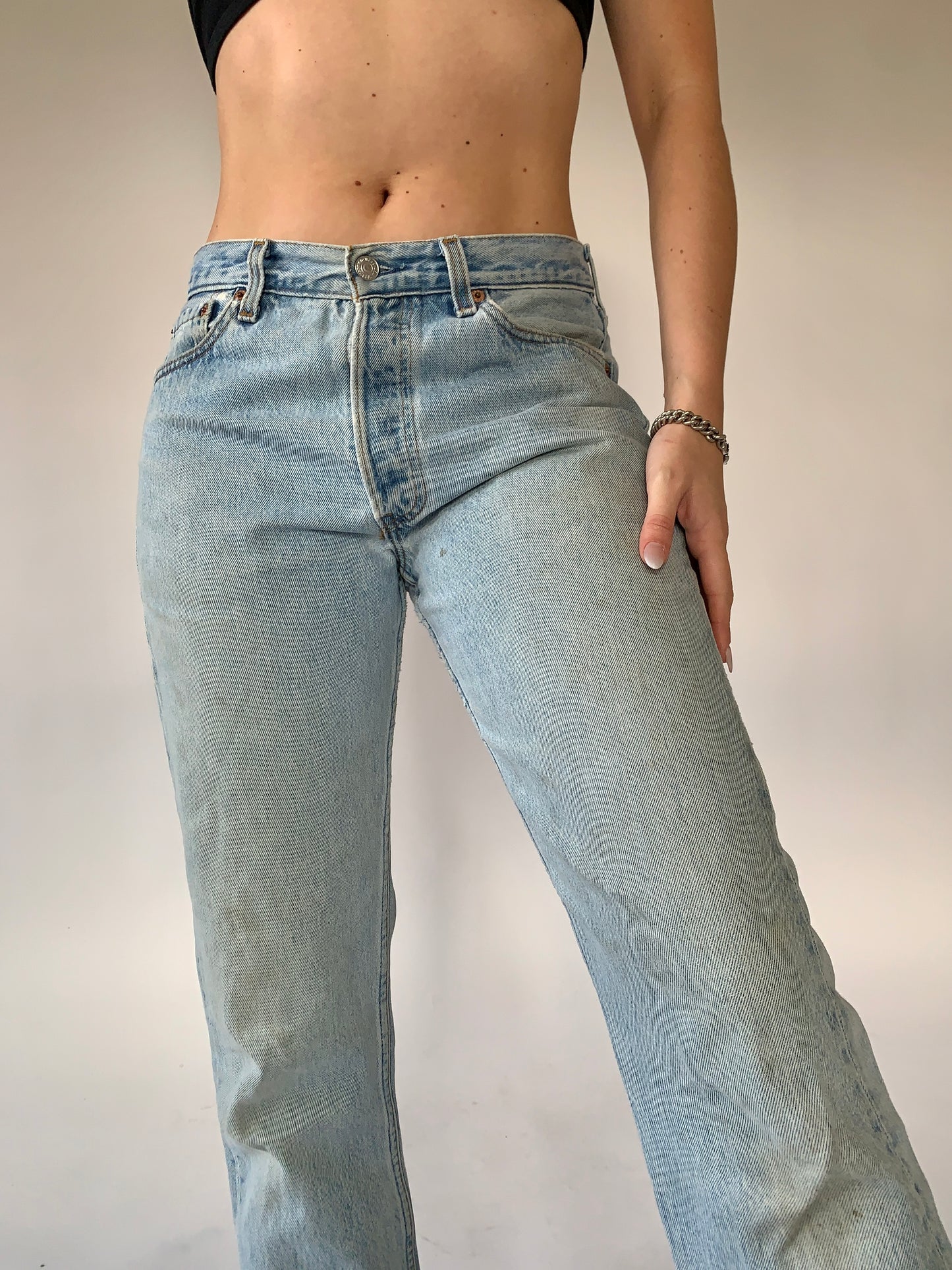 Vintage Levi’s 501s