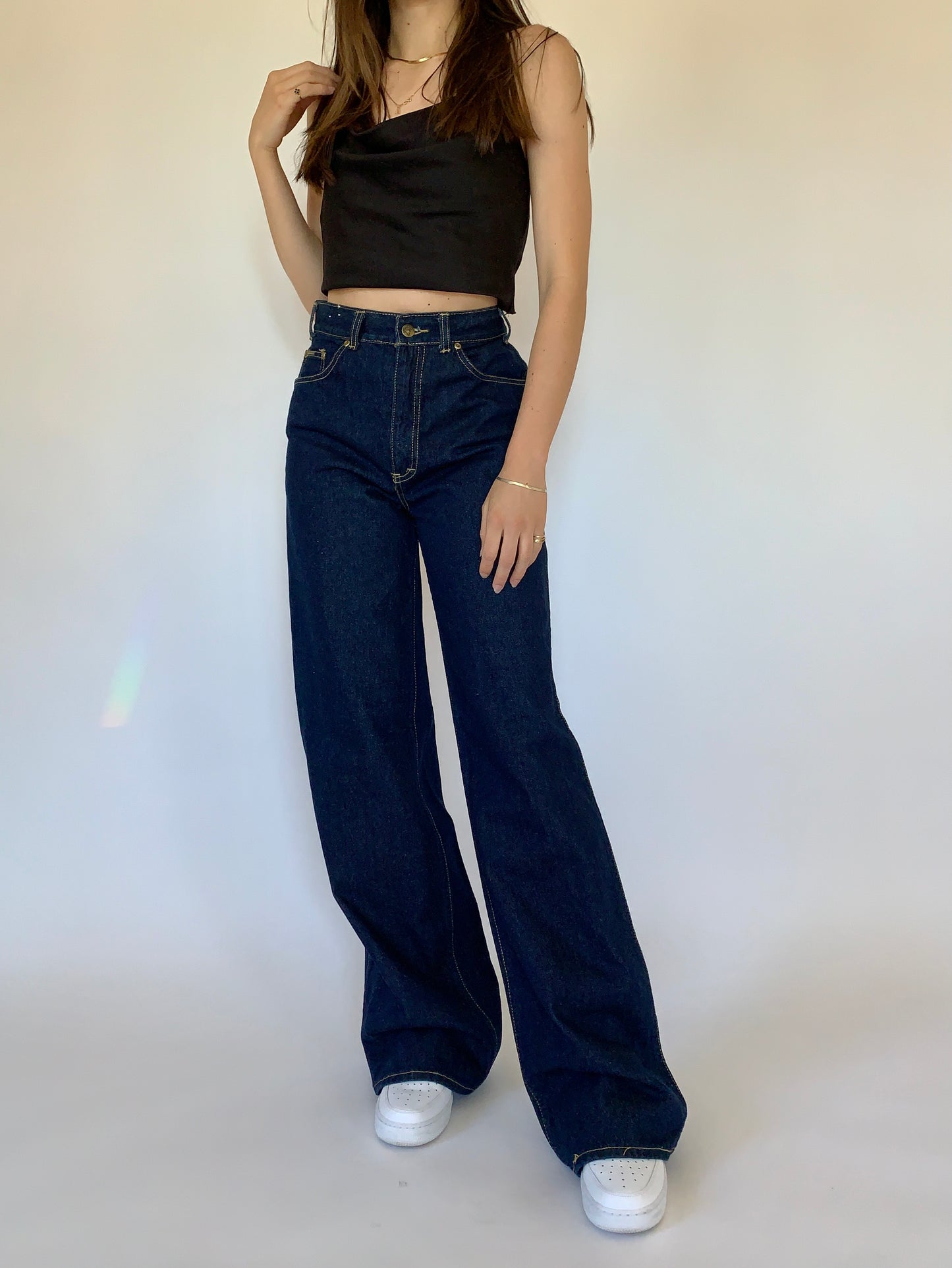 Vintage 1970s Normandee Jeans