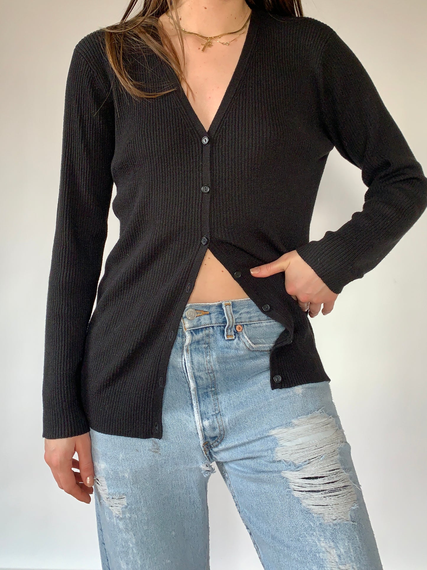 Vintage 1990s Cardigan