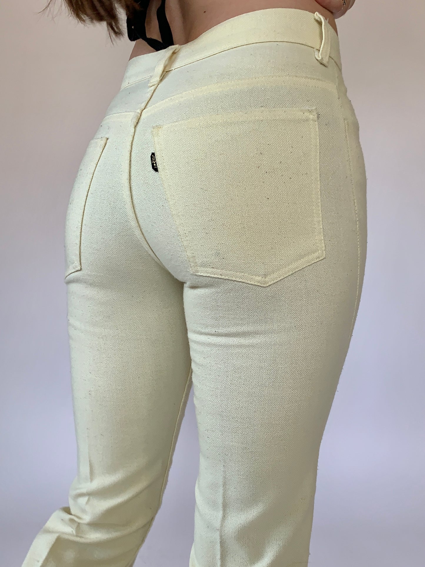 Vintage 1970s Big E Levi’s