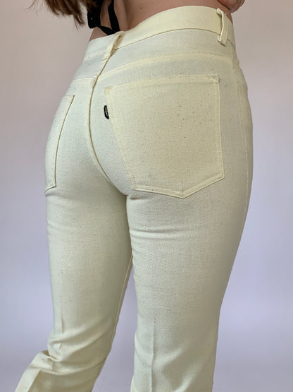 Vintage 1970s Big E Levi’s