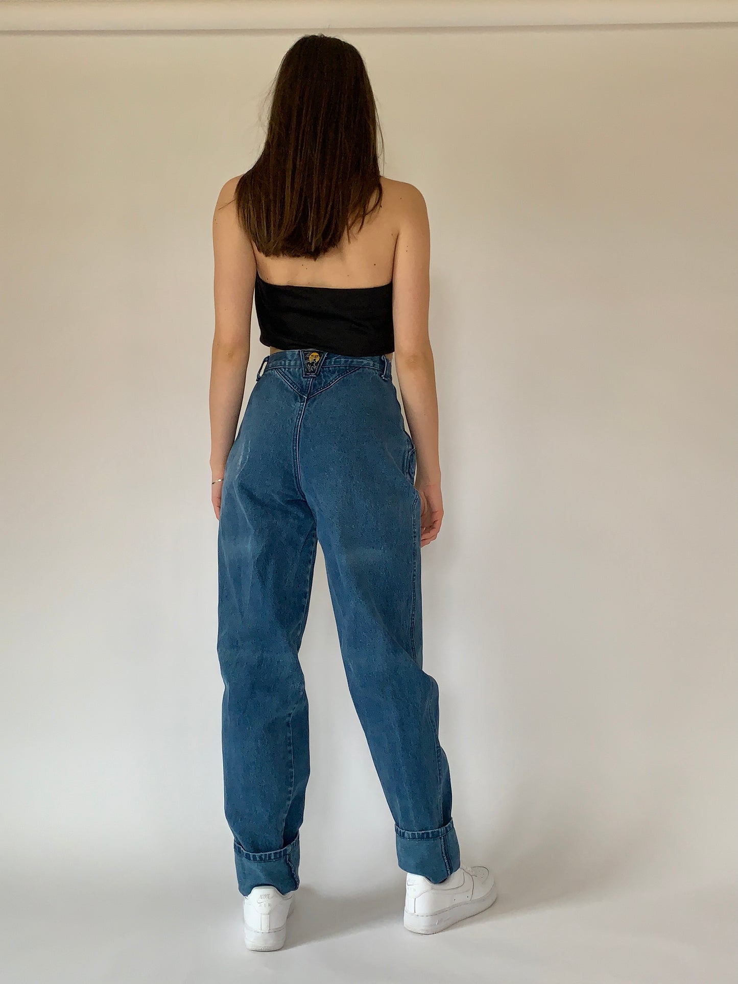 Vintage 1980s Blaze Jeans