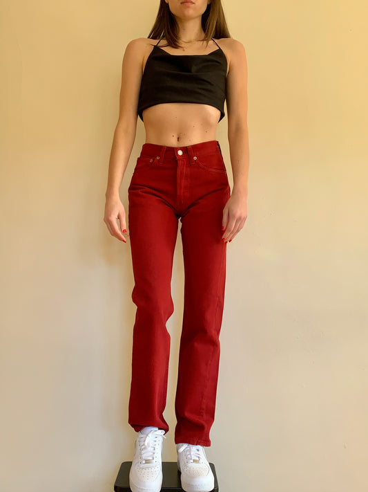 Vintage 1990s Deadstock Levi’s 501s