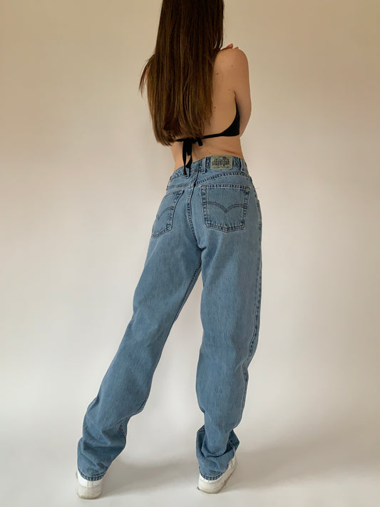 Vintage 1990s Levi’s Silvertabs