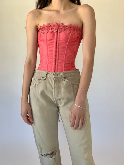 Y2K Corset