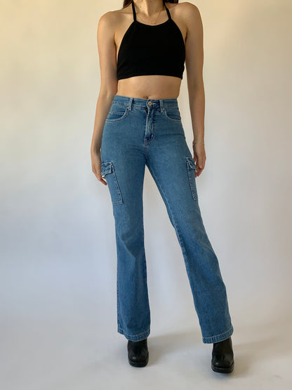 Vintage Cargo Flares