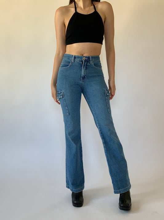 Vintage Cargo Flares
