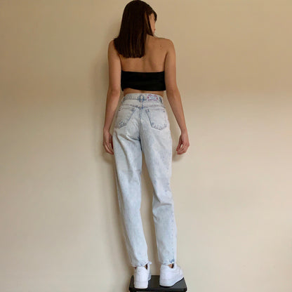 Vintage 1980s No Excuses Jeans