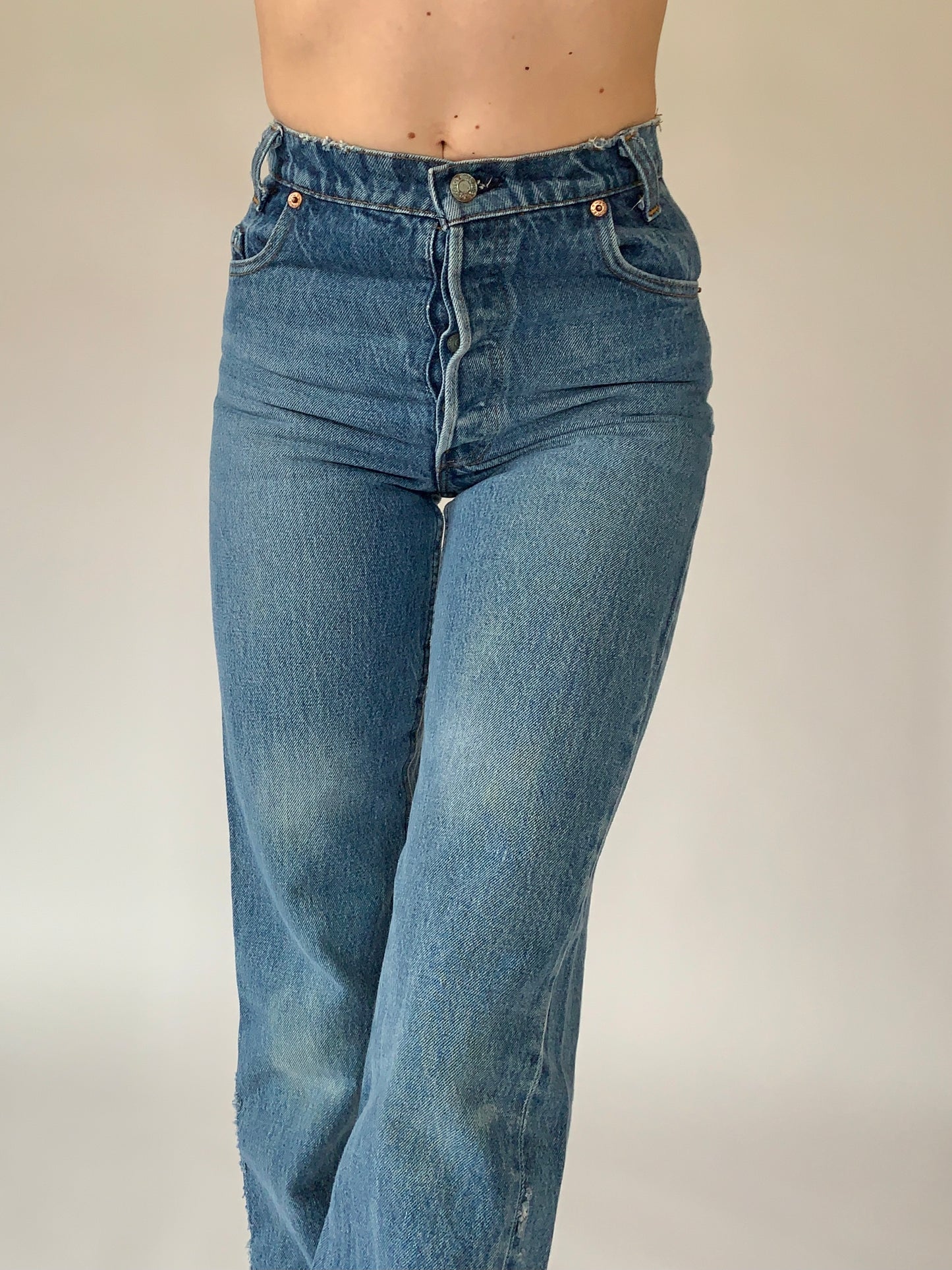 Vintage 1980s Levi’s Jeans