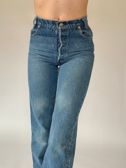 Vintage 1980s Levi’s Jeans