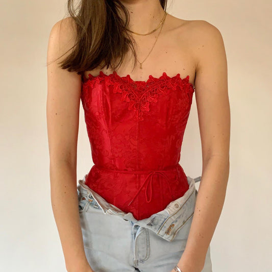 Y2K Deadstock Corset