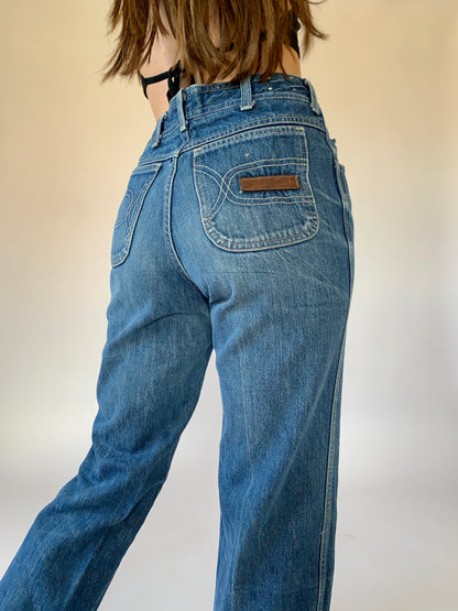 Vintage Oscar De La Renta Jeans