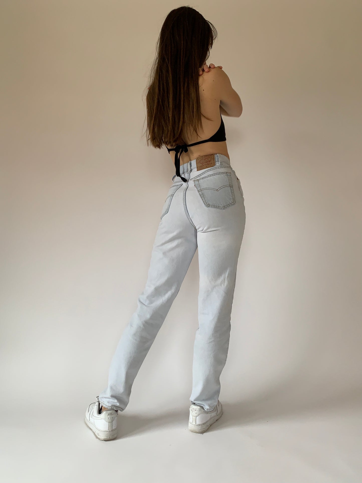 Vintage 1990s Levi’s 501s