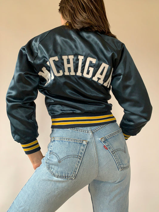 Vintage Michigan Bomber