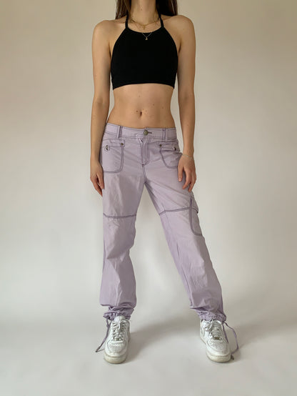 2000s Lilac Cargos