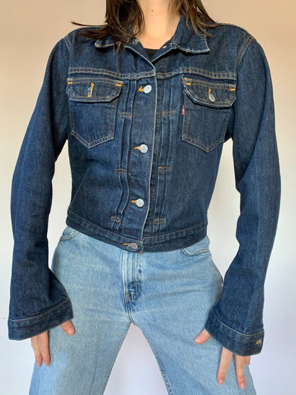 Vintage Levi’s Denim Jacket