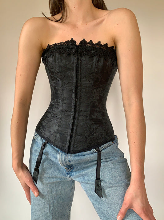 Frederick’s of Hollywood Corset