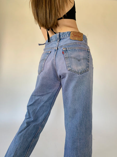 Vintage Levi’s 501s