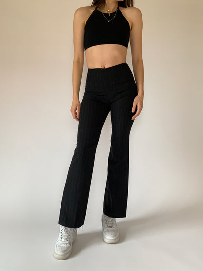 Vintage 1990s Pinstripe Trousers