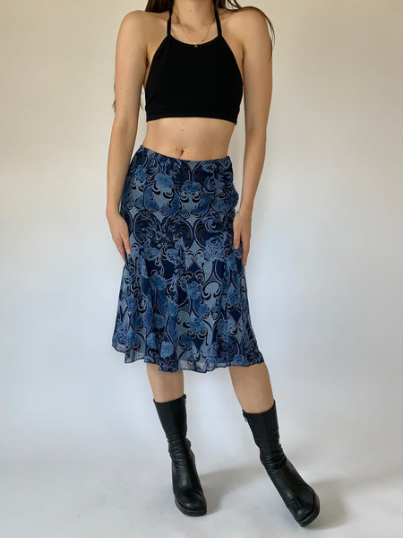 2000s Midi Skirt