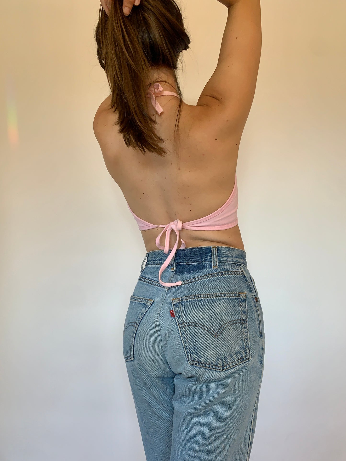 Vintage 1990s Halter