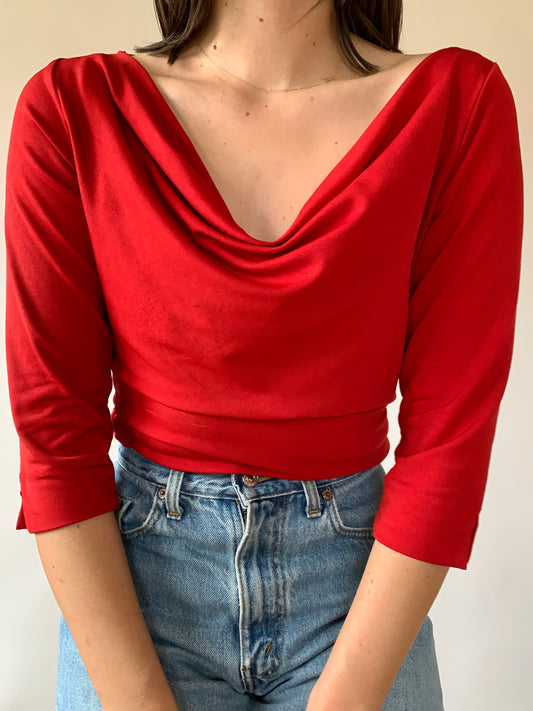 Vintage 1990s Blouse