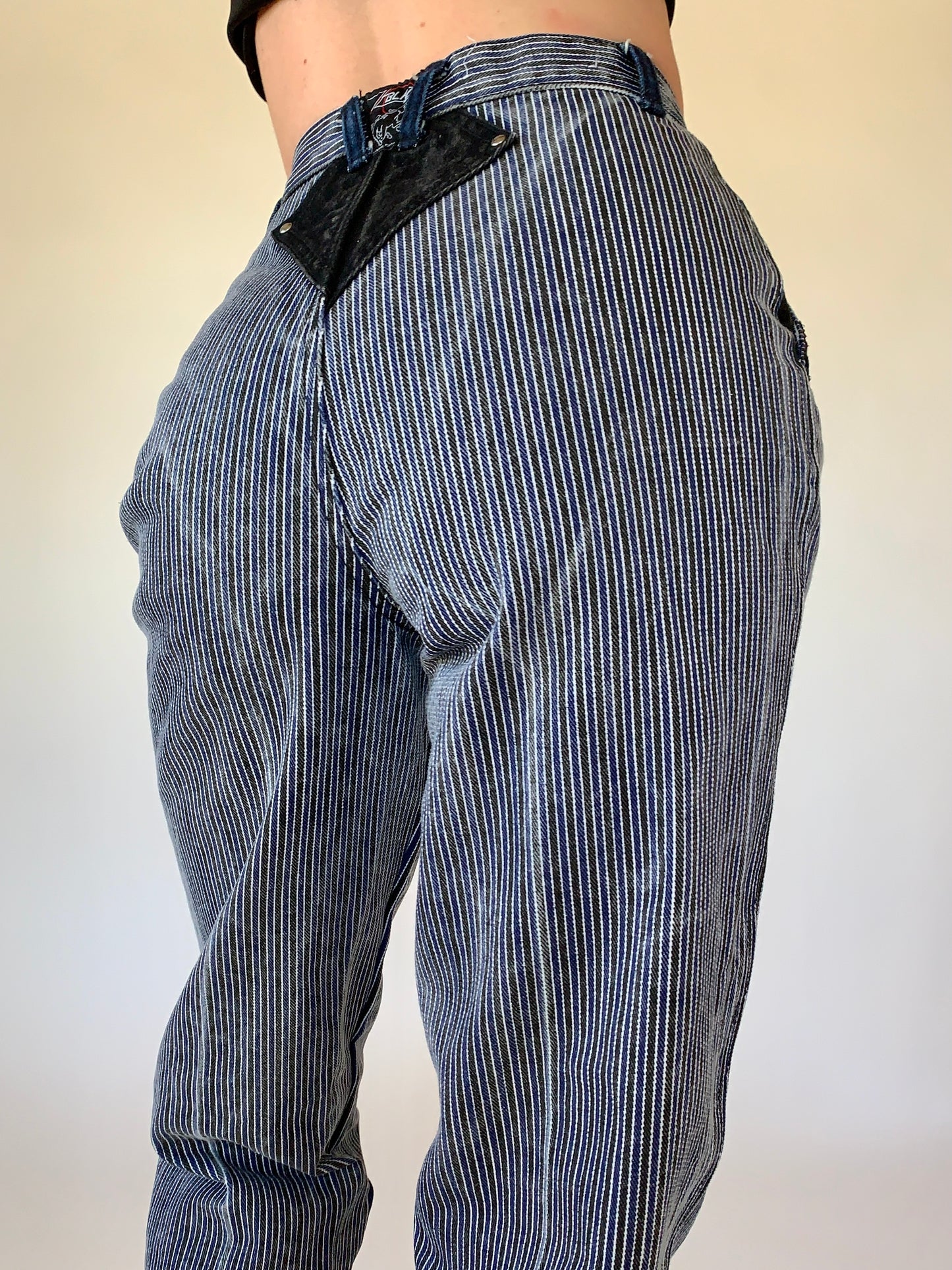 Vintage Western Blaze Jeans