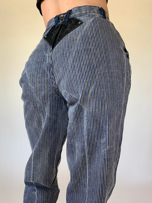 Vintage Western Blaze Jeans