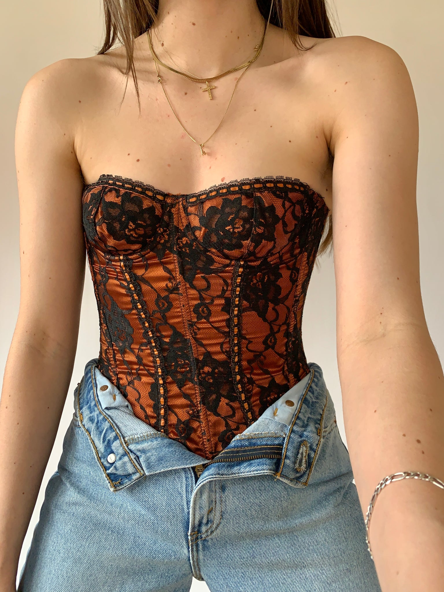 Y2K Bustier