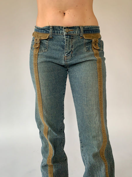 Y2K Bongo Jeans