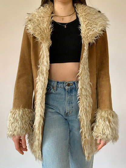 Y2K Penny Lane Coat