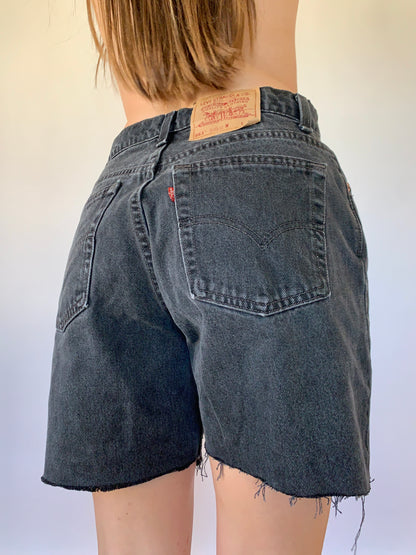 Vintage Levi’s Cutoffs